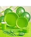 Party v apple green