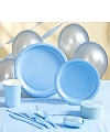 Party v baby blue