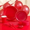 10PS �erven� party sada