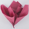 106289 hedvabny papir bordo