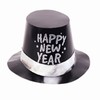 Klobouk Happy New Year �ern�