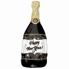 Bal�n f�liov� Champagne New Year