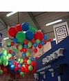 Amper balonky sony