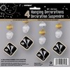 Z�v�sn� dekorace silvestr Bubbly