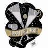 Dekorace silvestrovsk� Bubbly