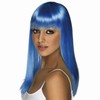 Paruka modr� Glamour