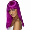 Paruka fialov� Chic