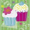 Ubrousky Muffin