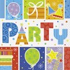 Ubrousky pap�rov� Happy Party