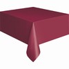 Igelitov� ubrus Burgundy