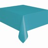 Ubrus plastov� Carribean Teal