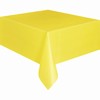 105093 �lut� ubrus plastik