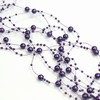55GP perli�ky na vlasci violet