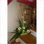 Dekorace schodi�t�