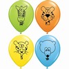 12BPQL12 balonky zoo