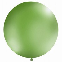 Baln Jumbo svtle zelen 1m
