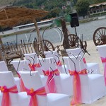 Dekorace ob�adn�ho m�sta