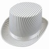 Cylindr b�l� s prou�ky
