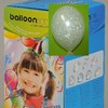 H�lium se svatebn�mi bal�nky