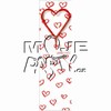 Prskavka srdce