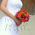 Svatebn� kytice