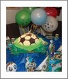 Fotbalova party