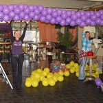 Kdy� se klub obl�k� do barev...