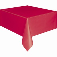 Ubrus plastov Ruby Red
