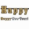 Girlanda Happy Birthday