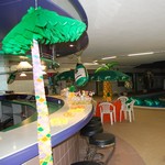 Barová scenérie