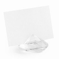 DRKY NA JMENOVKY Diamant transparentn 10ks