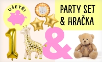 Party set a hracka
