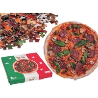 Puzzle Pizza v Pizza krabici 438 dlk 45 cm