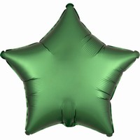 BALNEK fliov Hvzda smaragdov 43cm