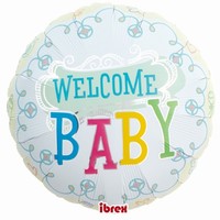 BALNEK fliov Welcome Baby 35cm