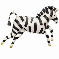 BALNEK fliov Zebra 115x85 cm