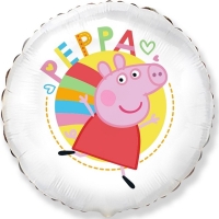 Balnek fliov Peppa Pig bl 48 cm
