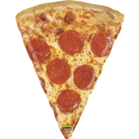 Balnek fliov Pizza 73 cm
