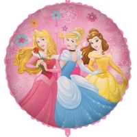 Balnek fliov Princezny Disney 46 cm