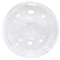Balnov bublina transparentn 27 - 37 cm