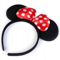 elenka textiln Minnie Mouse