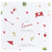 Denk a album pro zamilovan Our Love Challenges