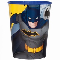 KELMEK plastov Batman 473ml