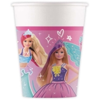 Kelmky paprov Barbie Fantasy 200 ml 8 ks