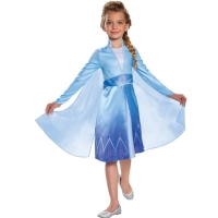 Kostm dtsk Frozen 2 Elsa vel. S (5 - 6 let)