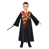 Kostm dtsk Harry Potter Deluxe vel. 12 - 14 let