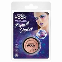 PIGMENT Cosmic Moon Shaker metalick Rose Gold