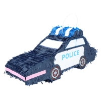 Piata Policejn auto 56 x 23 x 18 cm