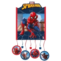 Piata Ultimate Spiderman Crime