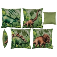 Polt dekoran Dinosaurus 40 x 40 cm